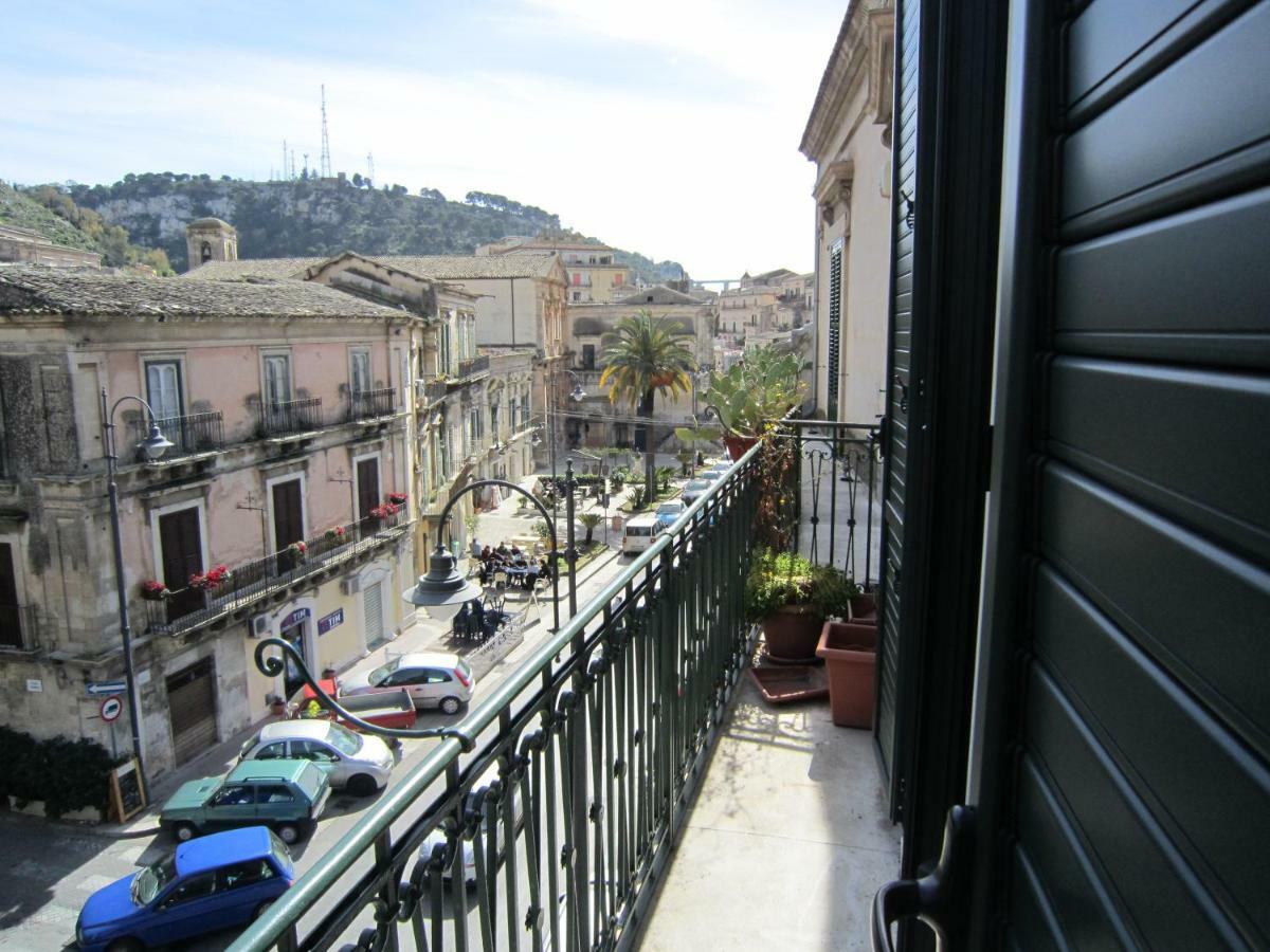 Casa Vacanze Mafalda Apartment Modica Luaran gambar