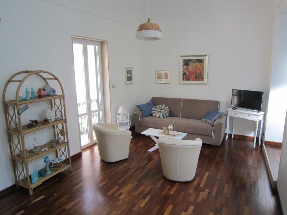 Casa Vacanze Mafalda Apartment Modica Luaran gambar