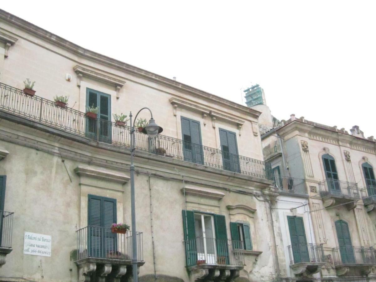 Casa Vacanze Mafalda Apartment Modica Luaran gambar