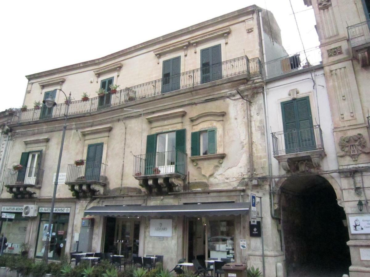 Casa Vacanze Mafalda Apartment Modica Luaran gambar